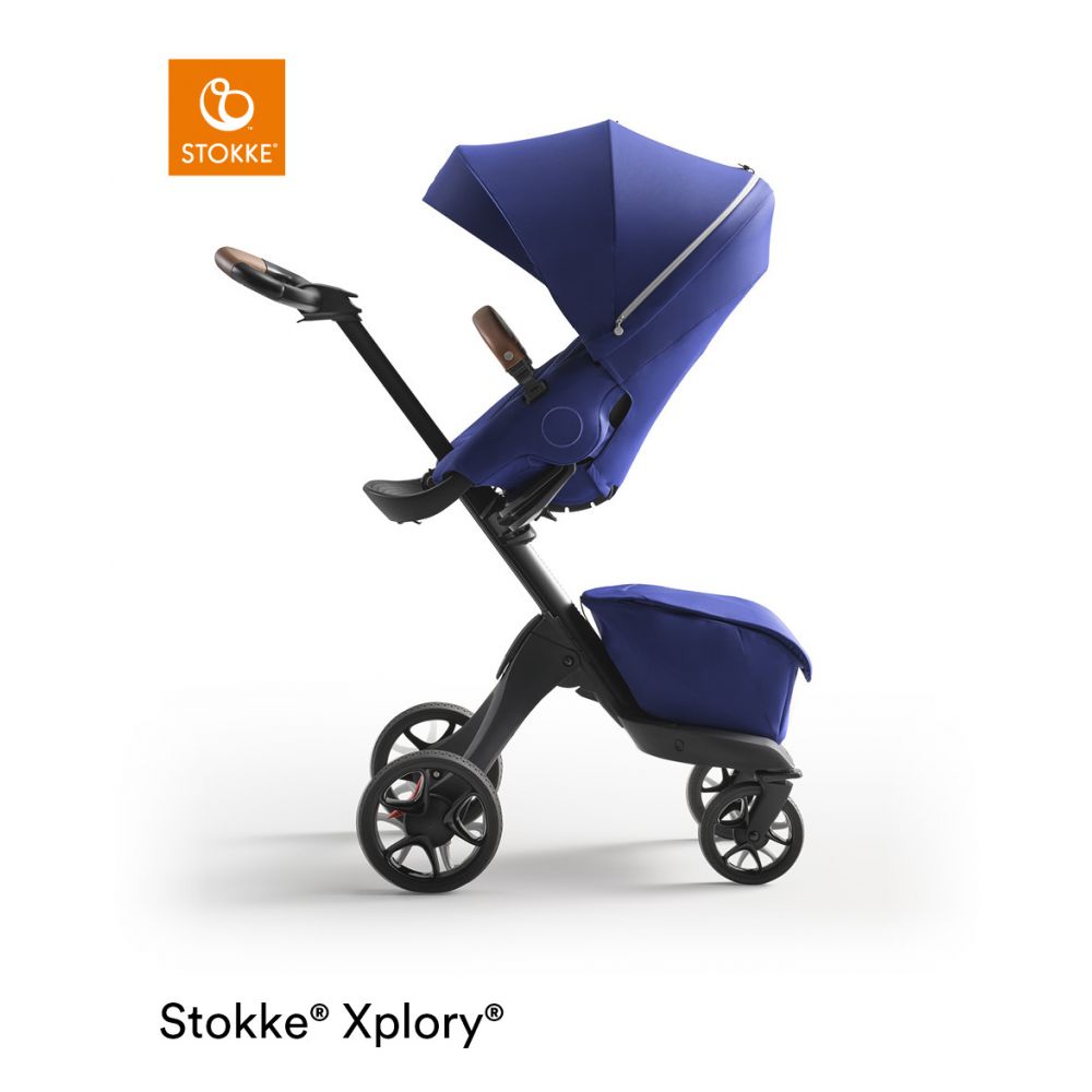 Stokke® Xplory X Xe đẩy [nhiều màu]