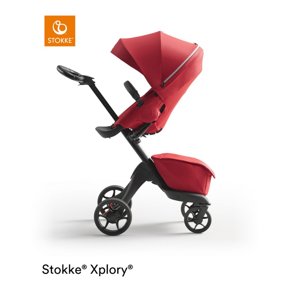 Stokke® Xplory X Xe đẩy [nhiều màu]