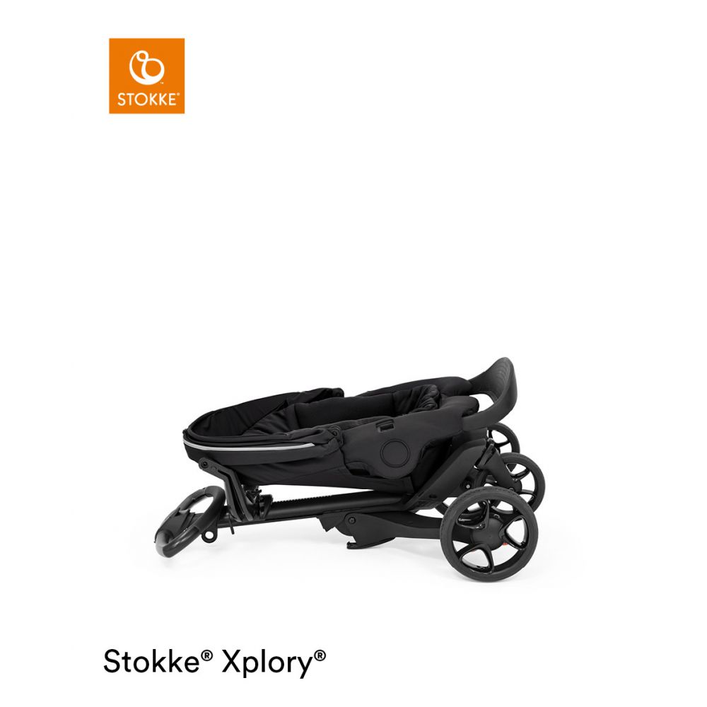 Stokke® Xplory X Xe đẩy [nhiều màu]