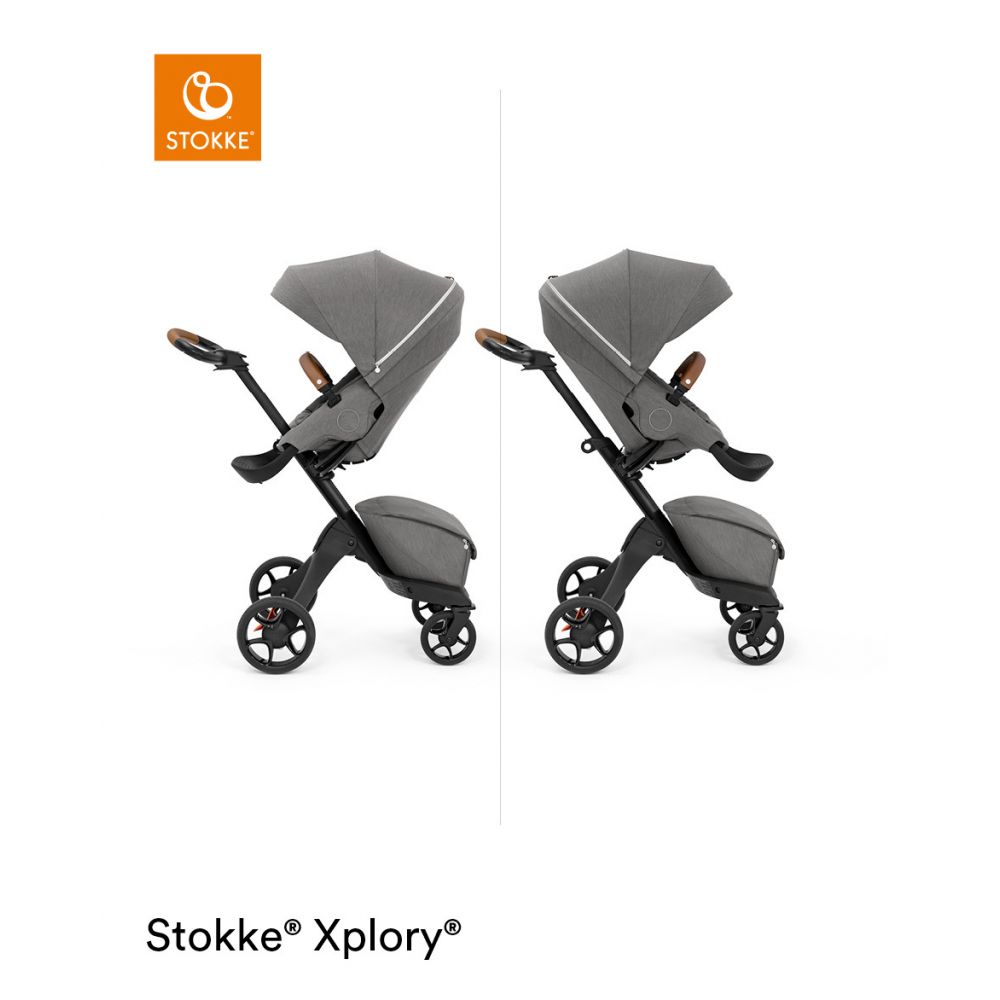 Stokke® Xplory X Stroller [many colors]