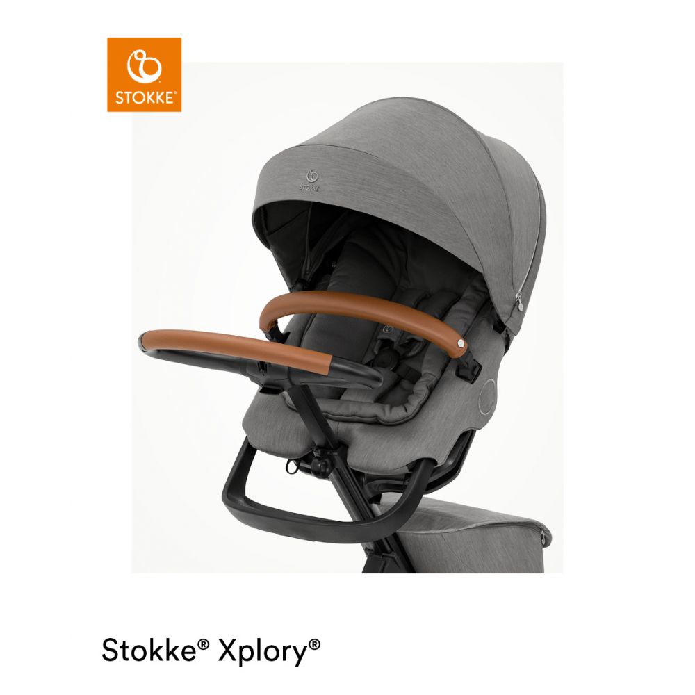 Stokke® Xplory X Xe đẩy [nhiều màu]