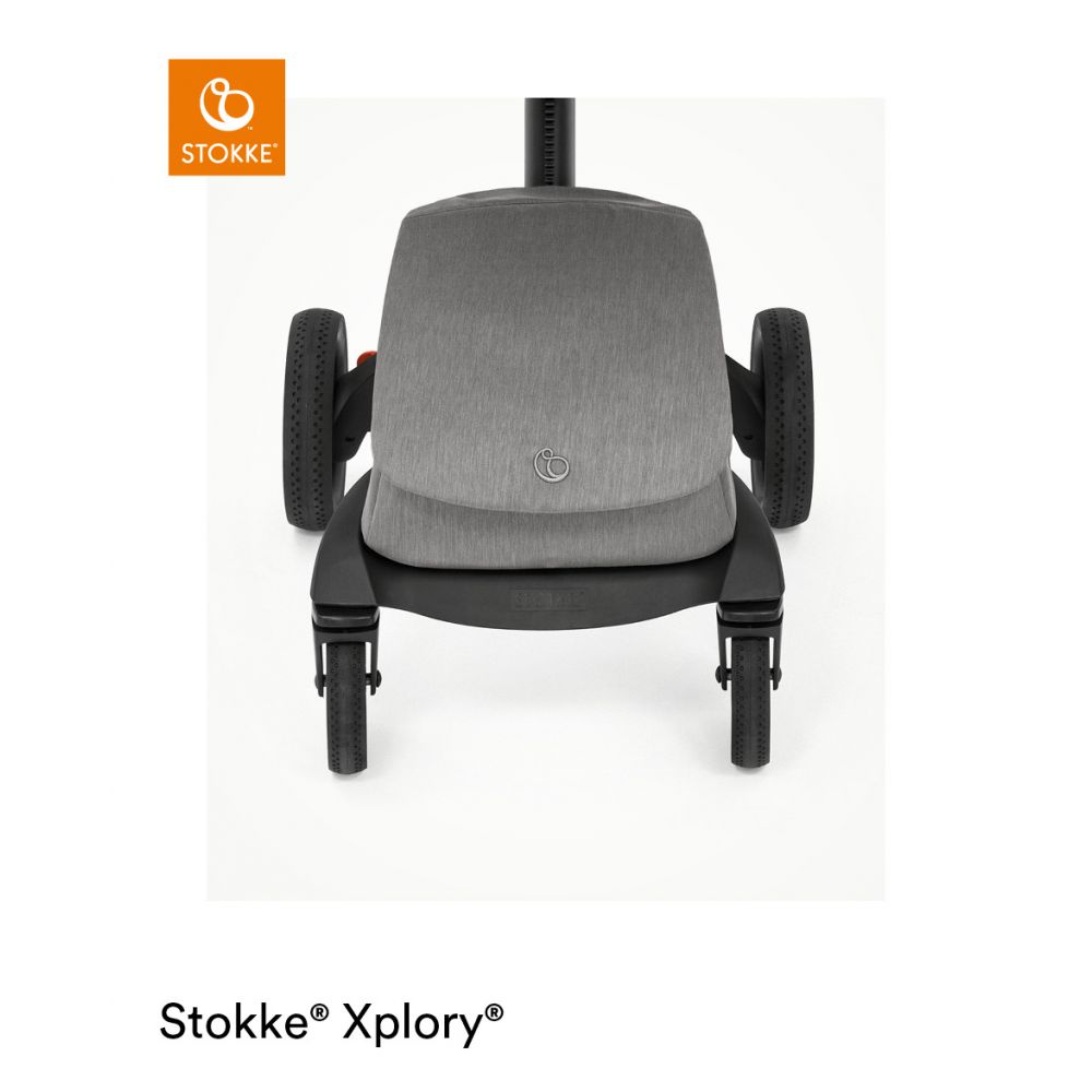 Stokke® Xplory X Xe đẩy [nhiều màu]