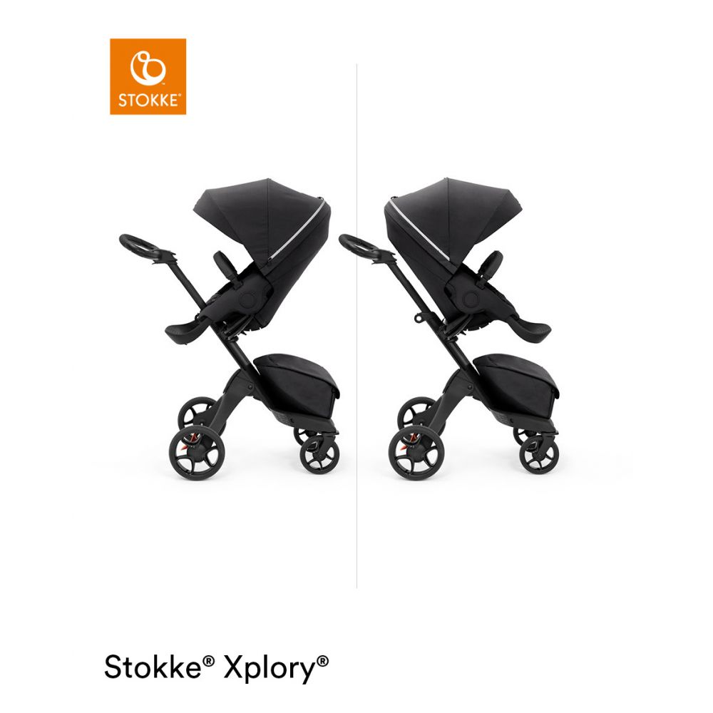 Stokke® Xplory X Stroller [many colors]