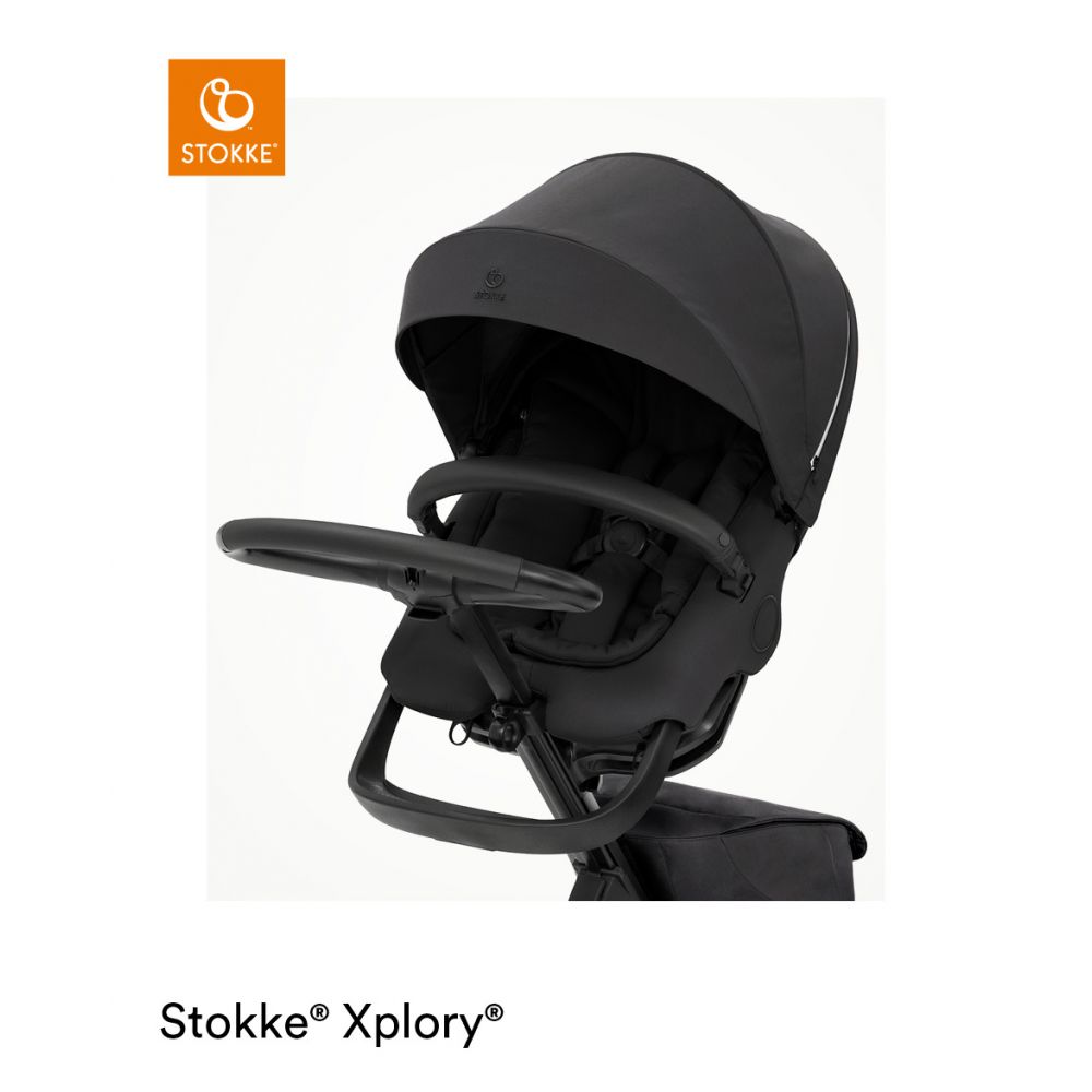 Stokke® Xplory X Xe đẩy [nhiều màu]