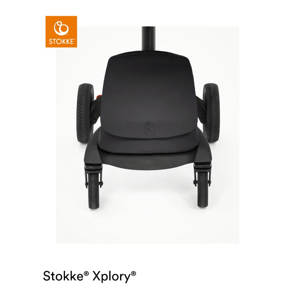 Stokke® Xplory X Xe đẩy [nhiều màu]