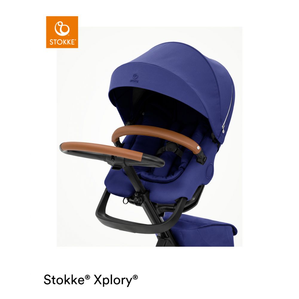 Stokke® Xplory X Xe đẩy [nhiều màu]