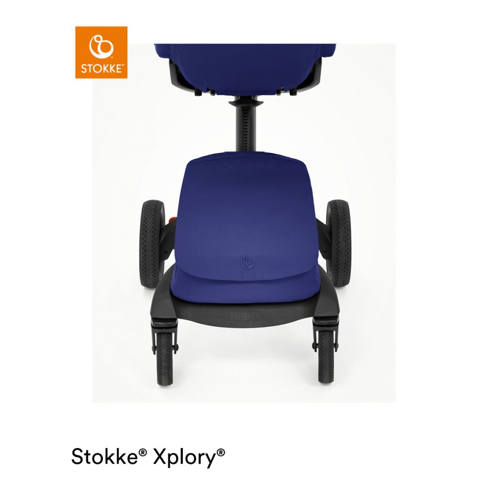 Stokke® Xplory X Xe đẩy [nhiều màu]