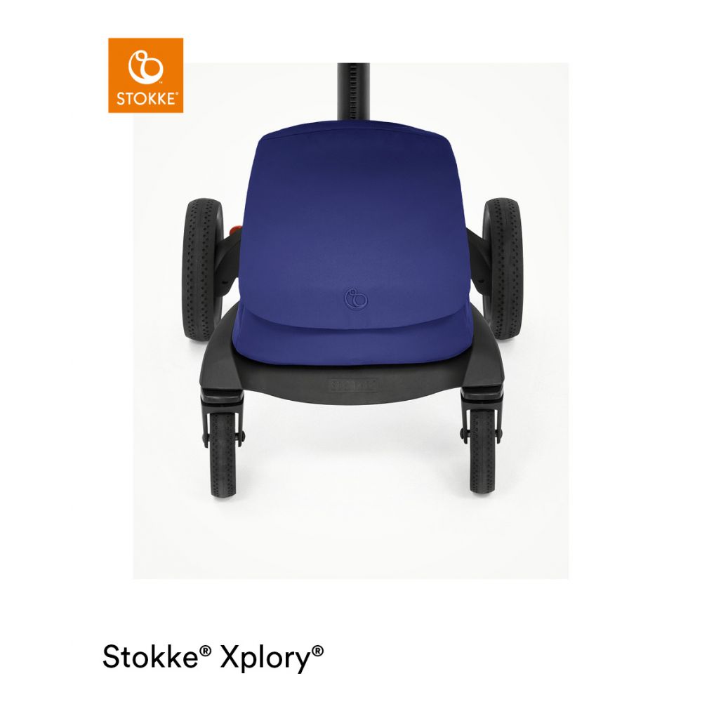 Stokke® Xplory X Xe đẩy [nhiều màu]