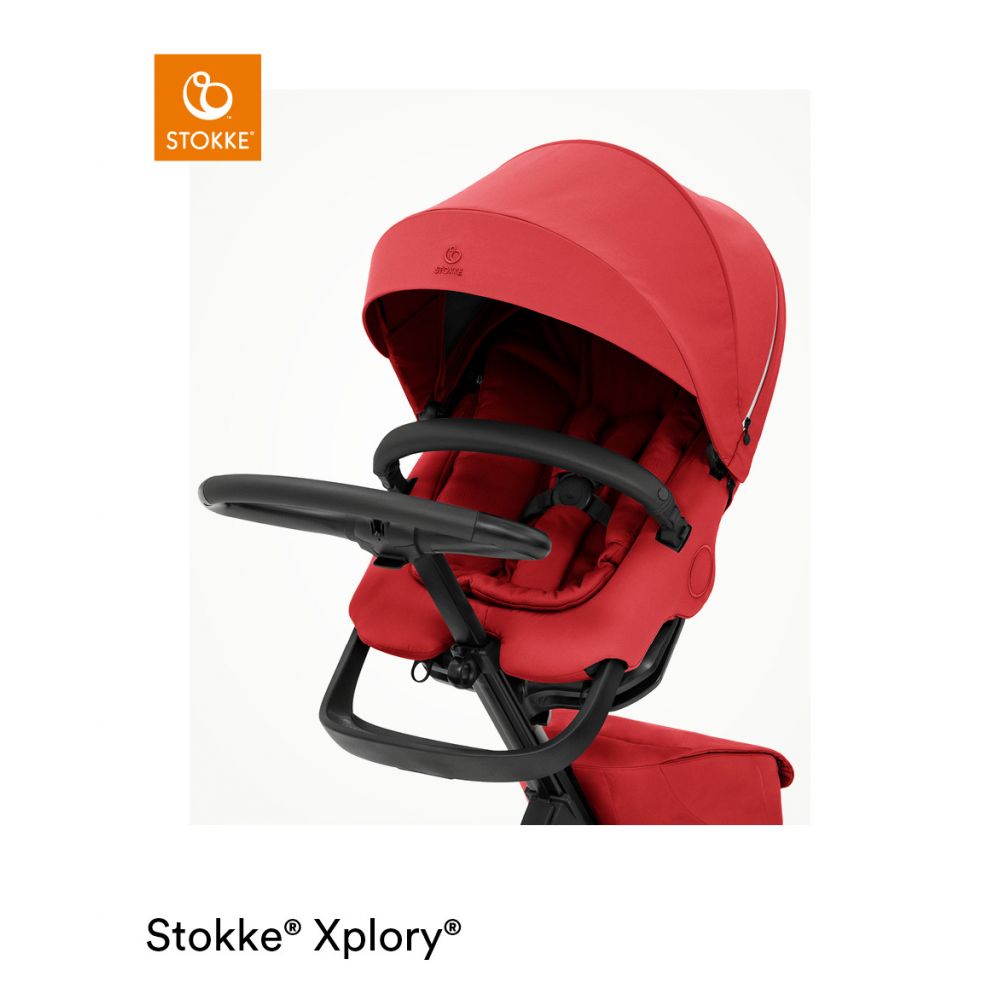 Stokke® Xplory X Xe đẩy [nhiều màu]