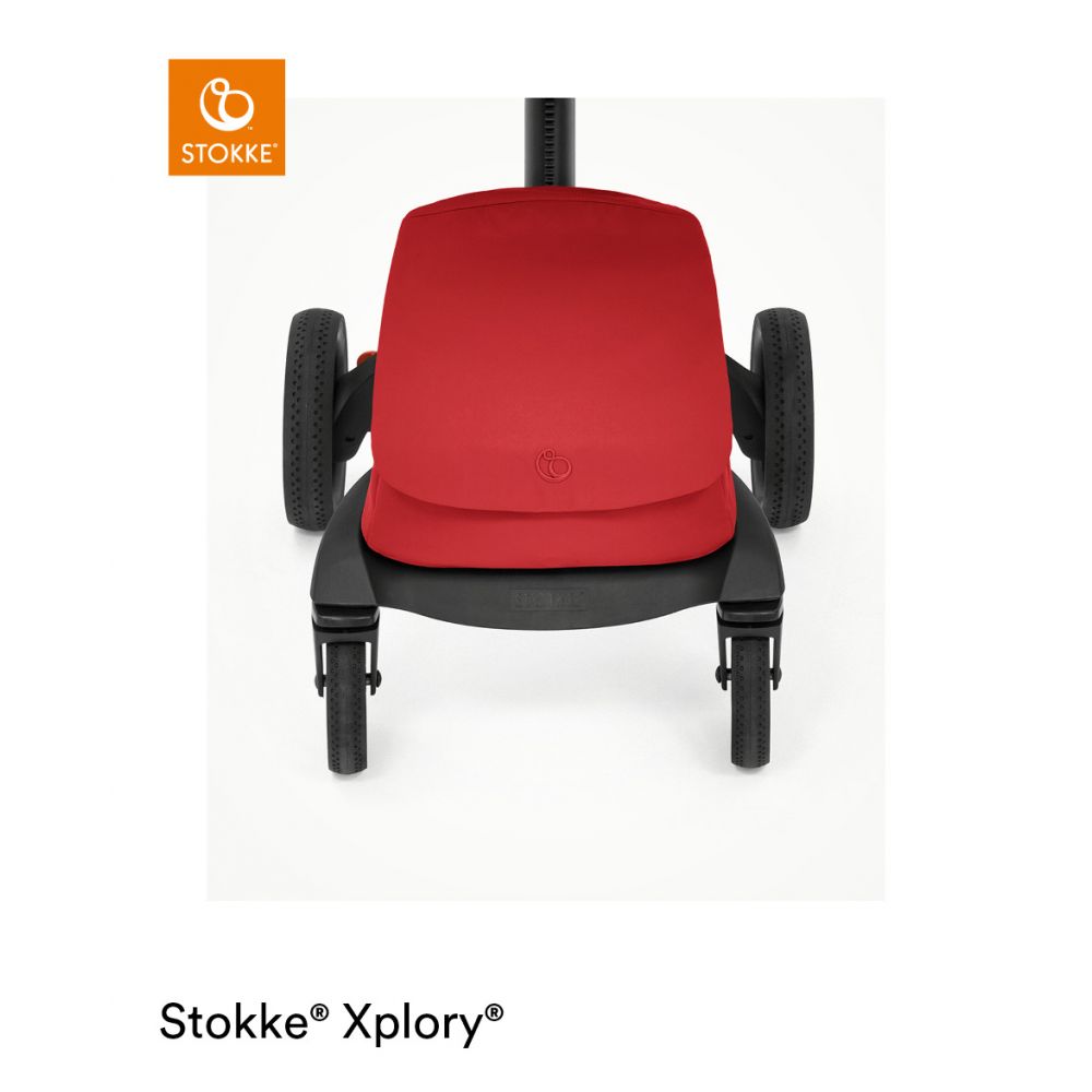 Stokke® Xplory X Xe đẩy [nhiều màu]